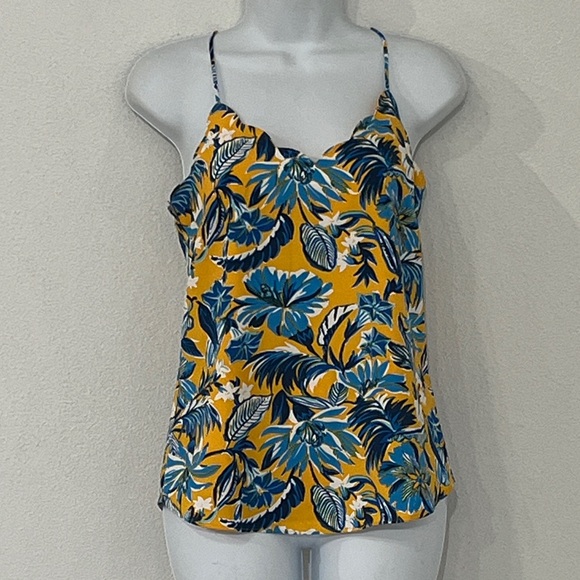 J. Crew Tank Size 00 - Picture 1 of 6